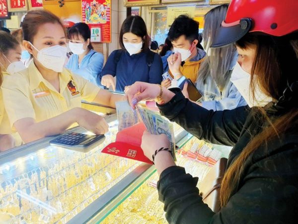 Chuyên gia Hội đồng Vàng Thế giới: Nhu cầu vàng ở Việt Nam nửa đầu năm 2024 tăng cao kỷ lục kể từ năm 2014
