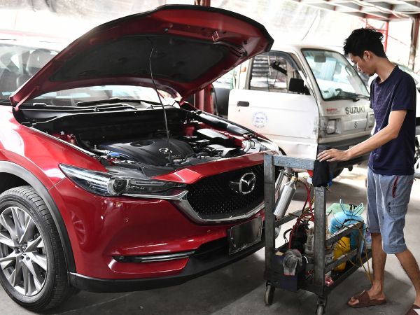 Ô tô đang chạy bị chết máy, đâu là nguyên nhân?
