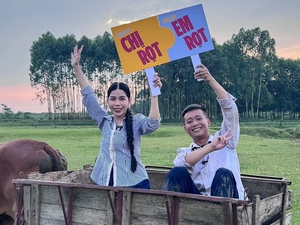 Quang Linh Vlogs gọi Hằng Du Mục hai tiếng 'gia đình' giữa sóng gió