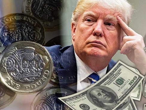 Trump Media thua lỗ, ông Donald Trump rời top 500 người giàu nhất thế giới