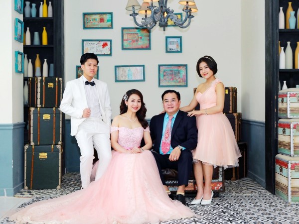 NSND là Đại tá quân đội phá vỡ lời thề khi lấy vợ kém 13 tuổi