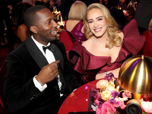 Adele xác nhận kết hôn với bạn trai