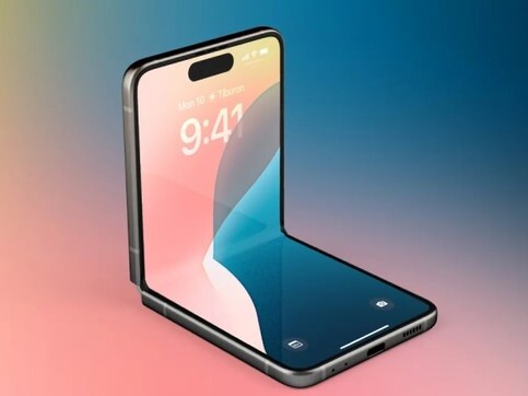 Khi nào Apple mới cho ra mắt các thiết bị iPhone gập với thiết kế 'vỏ sò'?