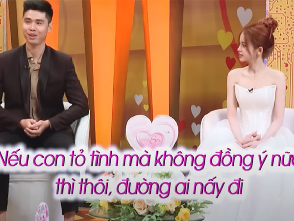 Được đối phương tỏ tình nhiều đến mức không thể đếm, cô gái vẫn từ chối vì lý do tế nhị