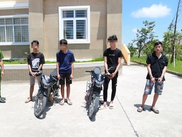Bị cướp tài sản vì tham gia nhóm giao lưu mua bán xe trên mạng