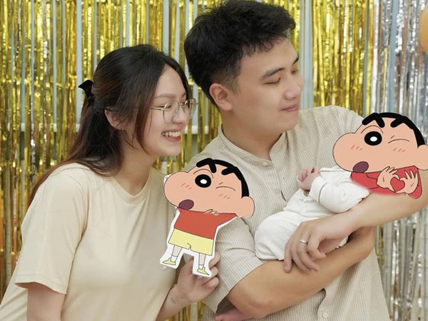 Đặng Thu Hà chính thức công khai con đầu lòng, tiết lộ lý do 'chậm trễ'