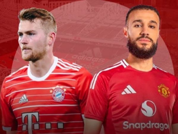 MU đạt thỏa thuận chiêu mộ bộ đôi của Bayern Munich