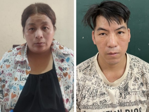 Xoá đường dây mua bán người sang khu vực Tam Giác Vàng