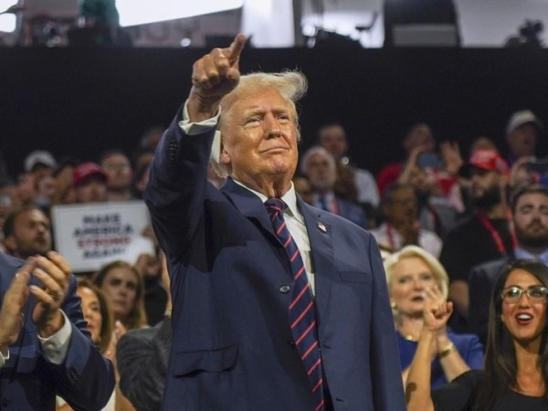Đội ngũ tranh cử của cựu Tổng thống Trump tuyên bố bị tin tặc tấn công