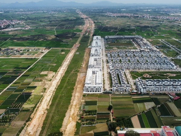 Bộ Tài chính: Bảng giá đất được tiếp tục áp dụng đến hết năm 2025