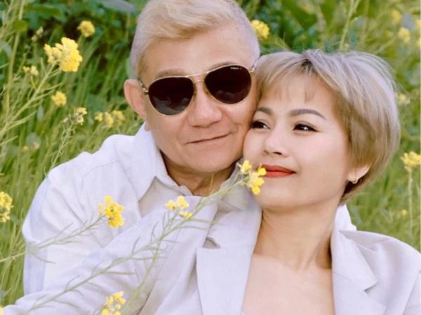 Nữ ca sĩ lấy chồng lớn hơn mẹ ruột 2 tuổi: Người ta dị nghị, nói tôi âm mưu lấy anh để ở lại Mỹ