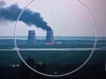 Nổ, cháy ở nhà máy điện hạt nhân lớn nhất châu Âu, Ukraine - Nga đổ lỗi cho nhau
