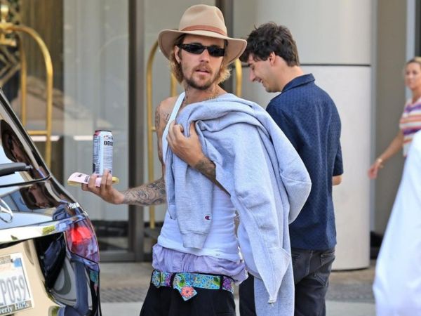 Justin Bieber lớn tiếng quát nạt 'trẻ trâu', quyết bảo vệ vợ bầu Hailey Baldwin