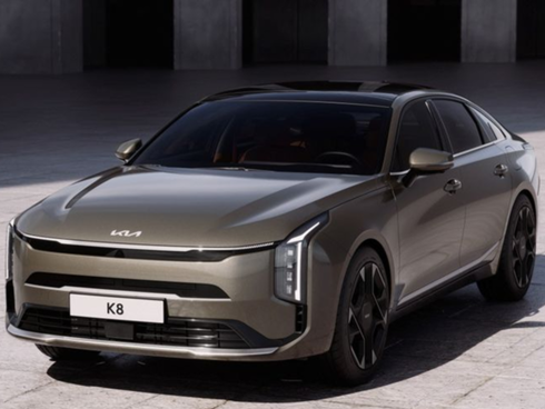 Kia K8 2025 từ 688 triệu đồng, có bán chính hãng ở Việt Nam?
