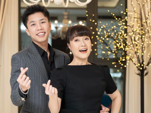 Mẹ 'thiếu gia' Chải flex nhan sắc đỉnh cao, mở luôn đại hội tuyển con dâu sôi động nhất lúc này
