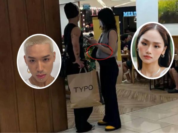 Miu Lê tiếp tục hẹn hò cùng WEAN, bị soi vòng 2 bất thường