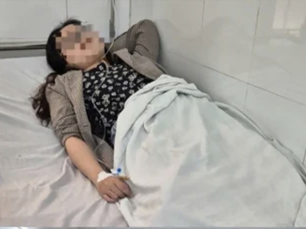 Hơn 20 người nhập viện sau khi ăn tối tại một khách sạn 5 sao ở Quảng Ninh