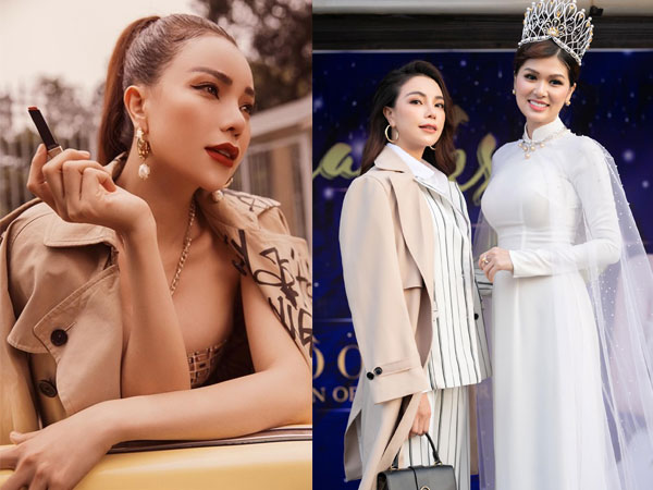 Tòa buộc người đẹp Trà Ngọc Hằng trả lại 2,5 tỷ đồng cho bạn trai Oanh Yến