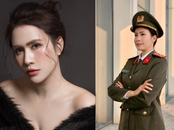 Nữ diễn viên là Thiếu tá công an: 9 năm ở ẩn vì biến cố, không được nhuộm tóc, hôn nhân hiện ra sao?