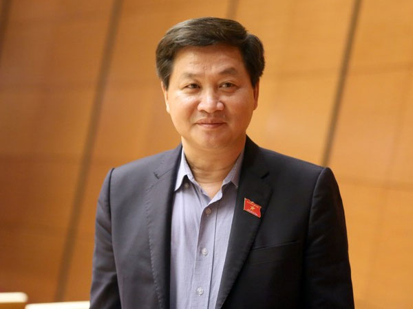 Bộ Chính trị kỷ luật cảnh cáo ông Lê Minh Khái