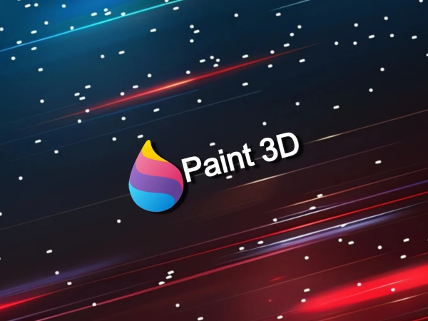 Microsoft khai tử Paint 3D sau 8 năm