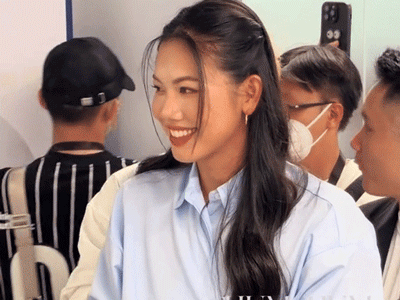 Ánh Viên đẹp đến khó tin