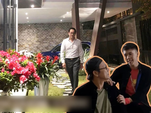 Biệt thự của 'bố Chải' - 'phú ông Đi Giữa Trời Rực Rỡ' hoành tráng cỡ nào?