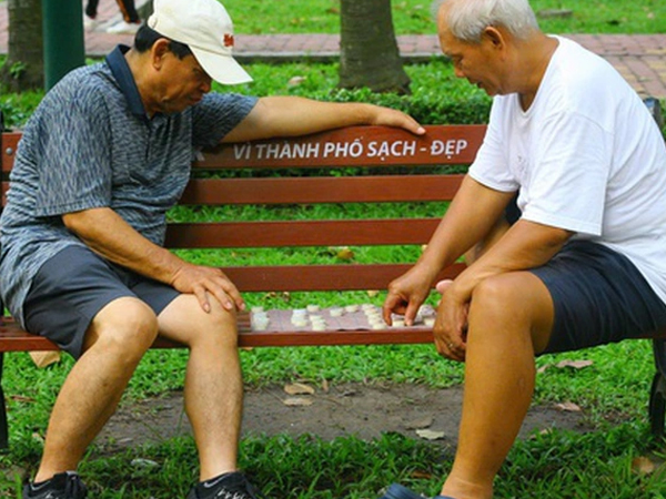 Hình ảnh Công viên Tao Đàn sau vụ gãy cây làm 5 người thương vong