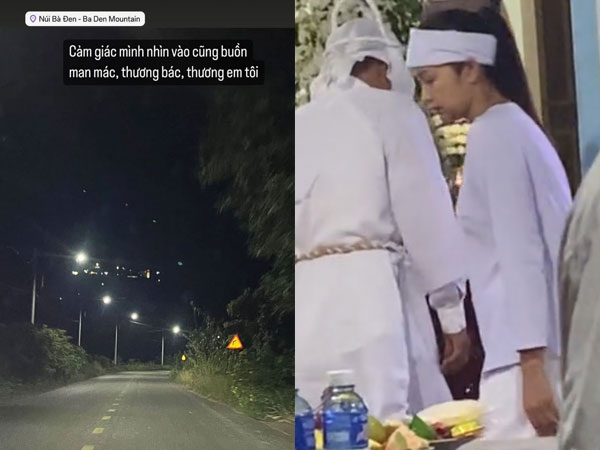 H'Hen Niê và dàn sao đồng loạt về Tây Ninh viếng mẹ Ngọc Châu