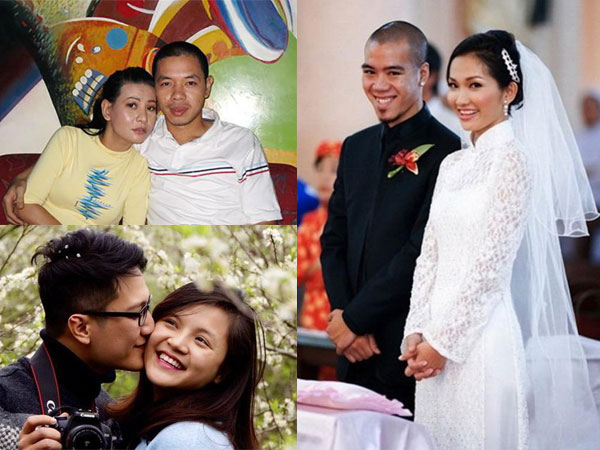 Những cuộc hôn nhân chóng vánh trong showbiz Việt: Bất ngờ nhất là cặp nghệ sĩ ly hôn sau 1 tuần đám cưới
