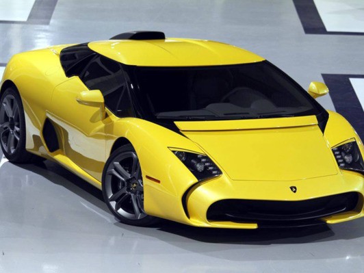 'Soi' chiếc Lamborghini 5-95 Zagato cực hiếm được đưa ra đấu giá