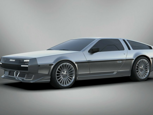 Lynx DeLorean DMC-EV: Huyền thoại hồi sinh với động cơ điện