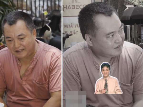 'Nam thần' một thời bị nhận nhầm là xe ôm, netizen: Anh có trải qua biến cố gì không?