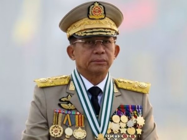 Quân đội Myanmar bác tin Thống tướng Min Aung Hlaing bị bắt