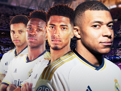 Real Madrid và Atalanta tranh Siêu cúp châu Âu: Vũ điệu Mbappe