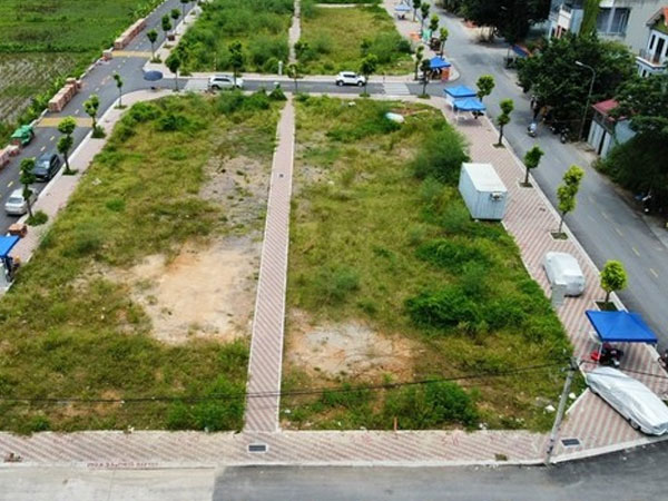 Xảy ra sốt đất, can thiệp thế nào?