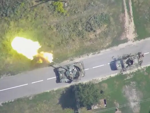 Đòn đánh lớn nhất vào Nga từ Thế chiến 2: Lính Nga bất ngờ, hé lộ điều giúp Ukraine phá thủng biên giới