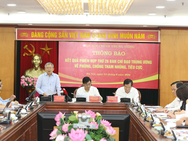 Bộ Công an đang điều tra vụ án Đưa - Nhận hối lộ liên quan Vạn Thịnh Phát và SCB