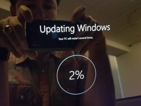 Người dùng máy tính Windows cần cập nhật hệ thống ngay lập tức