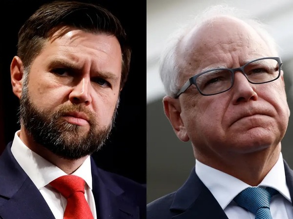 Các 'phó tướng' của bà Harris và ông Trump chọn ngày so tài tranh luận