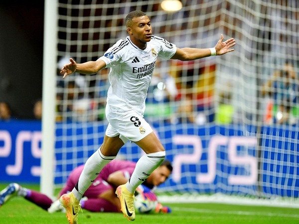 Mbappe tỏa sáng, Real Madrid phá thêm kỷ lục châu Âu