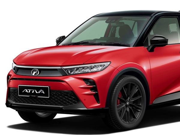 Mẫu xe 'song sinh' với Toyota Raize sắp được nâng cấp: Lột xác với cảm hứng từ Toyota Crown Sport, để ngỏ khả năng thêm ADAS?