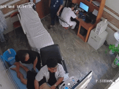 Nam bệnh nhân ở Phú Thọ đột ngột ngừng thở khi đang siêu âm khiến bác sĩ hốt hoảng: 20 phút cấp cứu ép tim đầy nghẹt thở