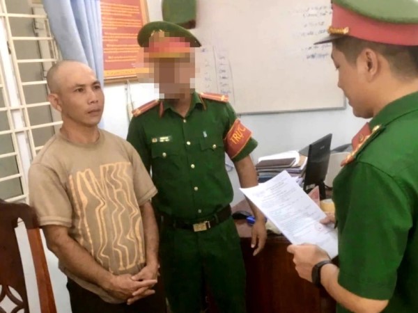 Bắt giữ đối tượng đối xử tàn ác, bức tử người tình 20 tuổi