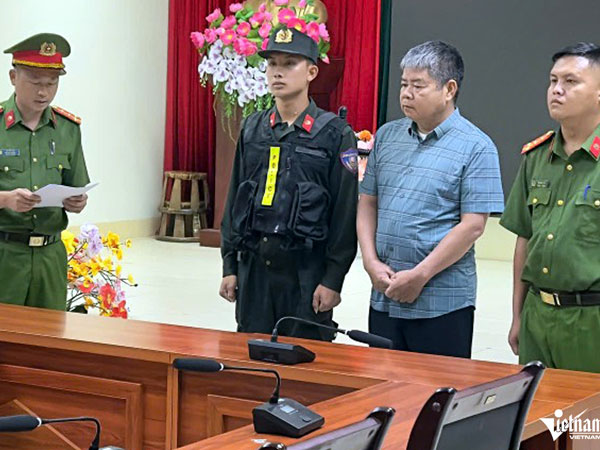 Bắt phó giám đốc doanh nghiệp vụ nổ mìn trong hầm thủy điện khiến 1 người chết