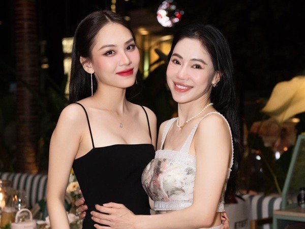 Hoa hậu Mai Phương rời công ty Sen Vàng, thông tin chính thức việc sắp định cư Mỹ