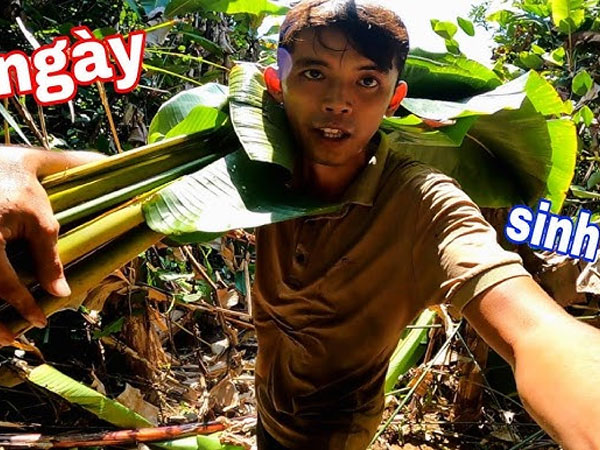 Sang Vlog đòi bỏ vào rừng ở giữa chuỗi ngày nợ nần bất ổn, hôn nhân giờ ra sao?