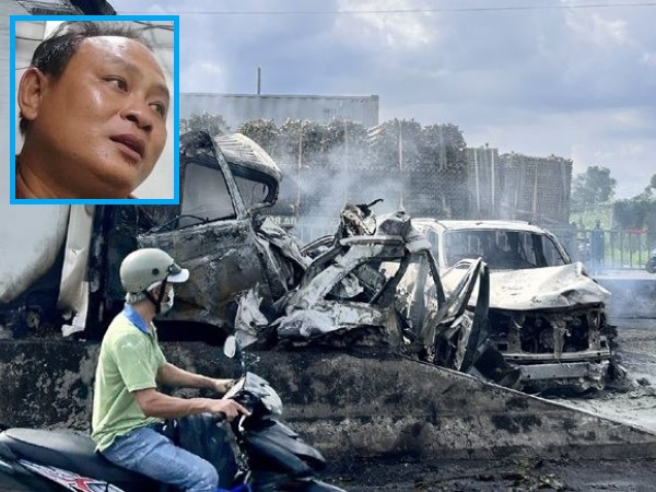 Khởi tố vụ tai nạn liên hoàn trên cầu Phú Mỹ, bắt tài xế xe tải đông lạnh