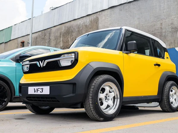 Nửa tháng sau bàn giao, nhiều chiếc VinFast VF 3 trở nên khác lạ: Khi các 'pháp sư' độ xe Việt ra tay