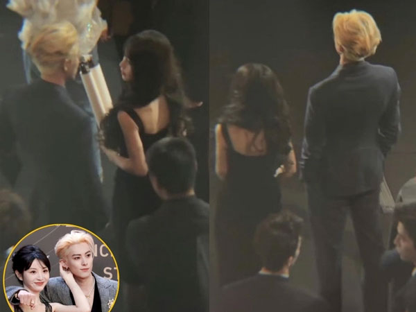 Showbiz có thêm một cặp đôi phim giả tình thật: Nhà trai là tổng tài vạn người mê, nhà gái xinh như búp bê